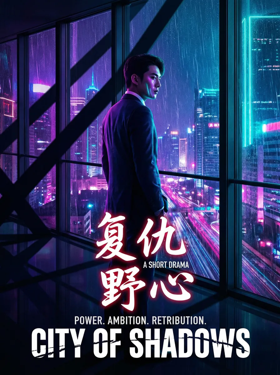 RUN AWAY无删减免费韩国动漫 逆袭爽剧 - 复仇野心海报